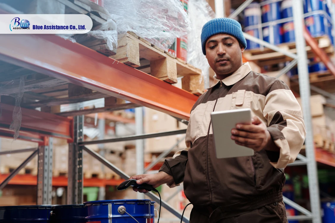 จัดการเรื่อง Work Permit