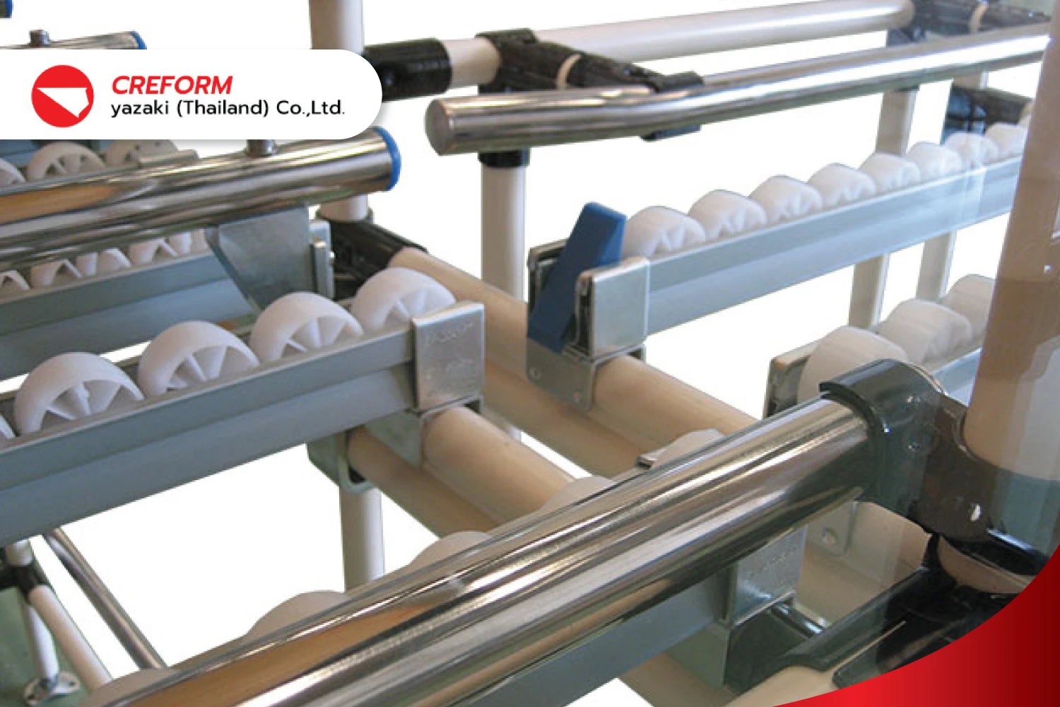 Eco-Friendly Conveyor