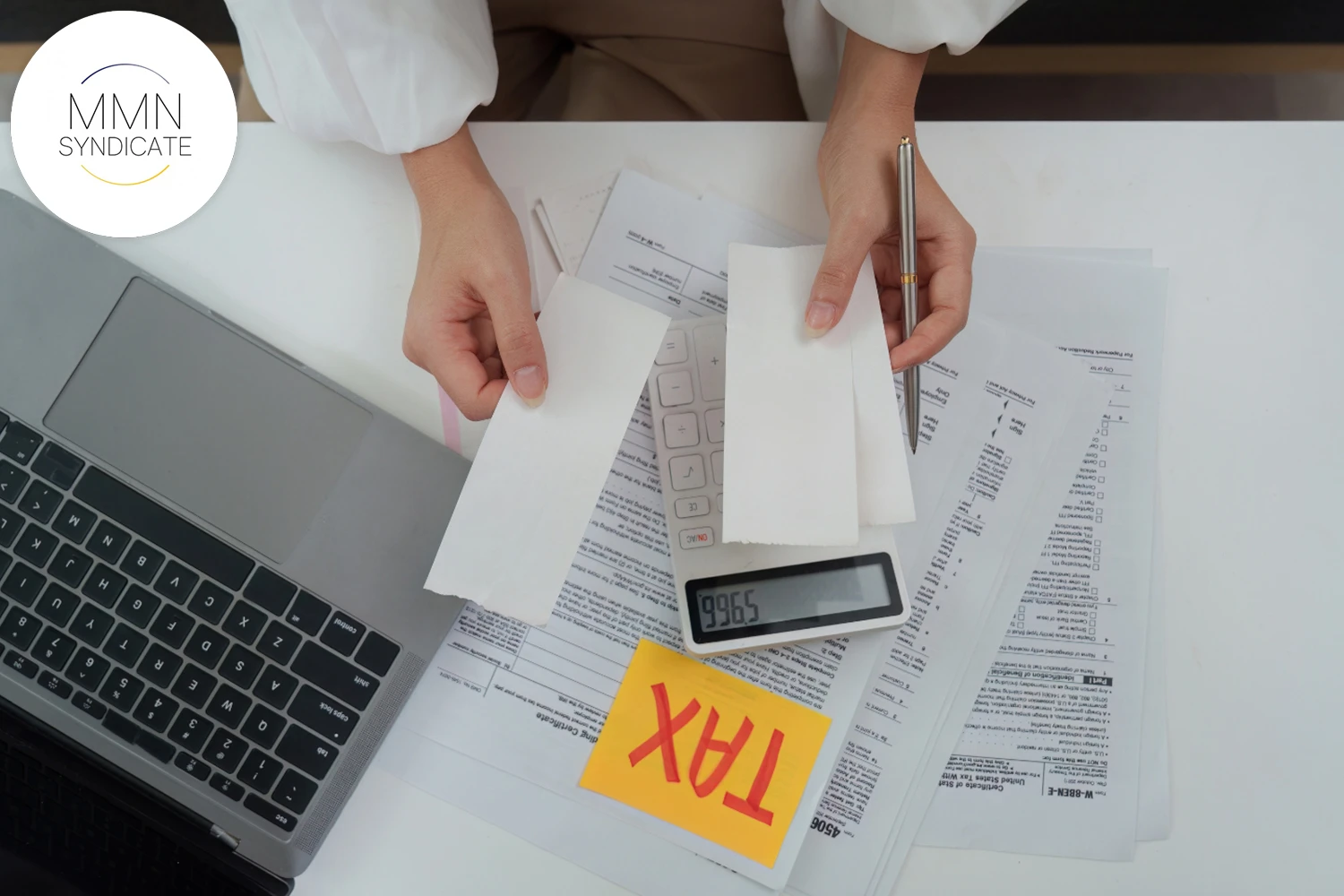 Business Health Check: ตรวจสุขภาพธุรกิจด้านบัญชี การเงิน ภาษี และกฎหมาย ก่อนปัญหาจะลุกลาม