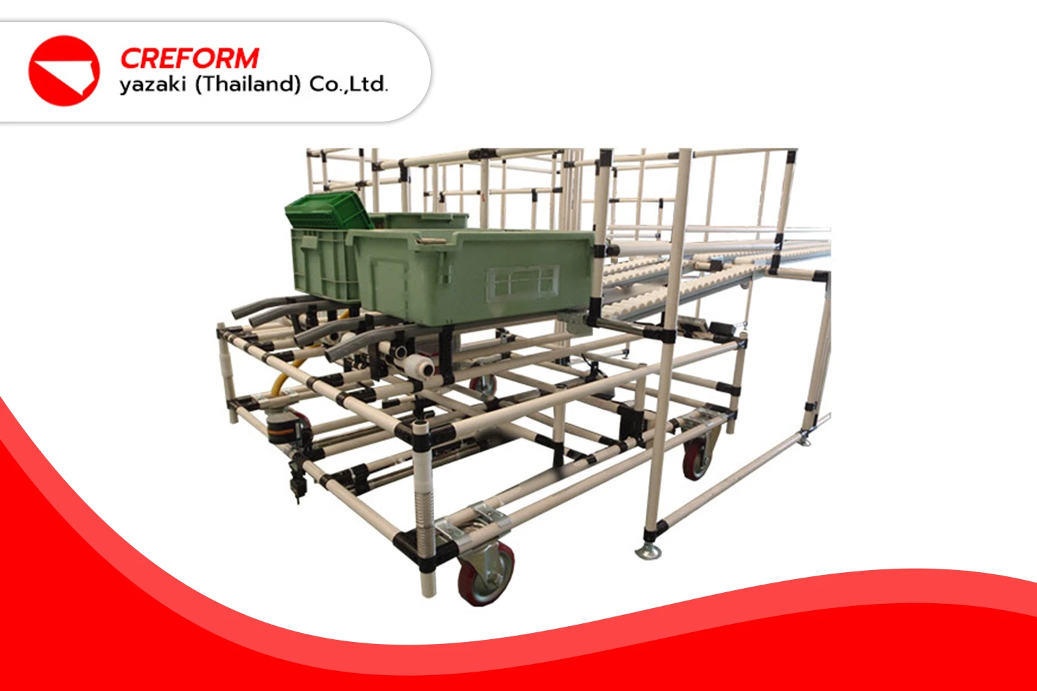 non-powered-auto-transfer-conveyor