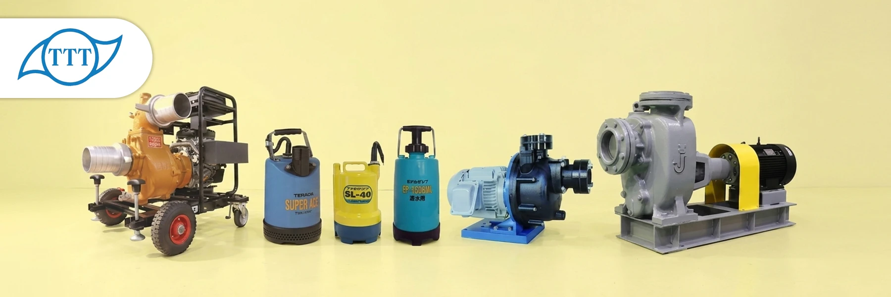 on-land-pump-selection-flow-rate-head