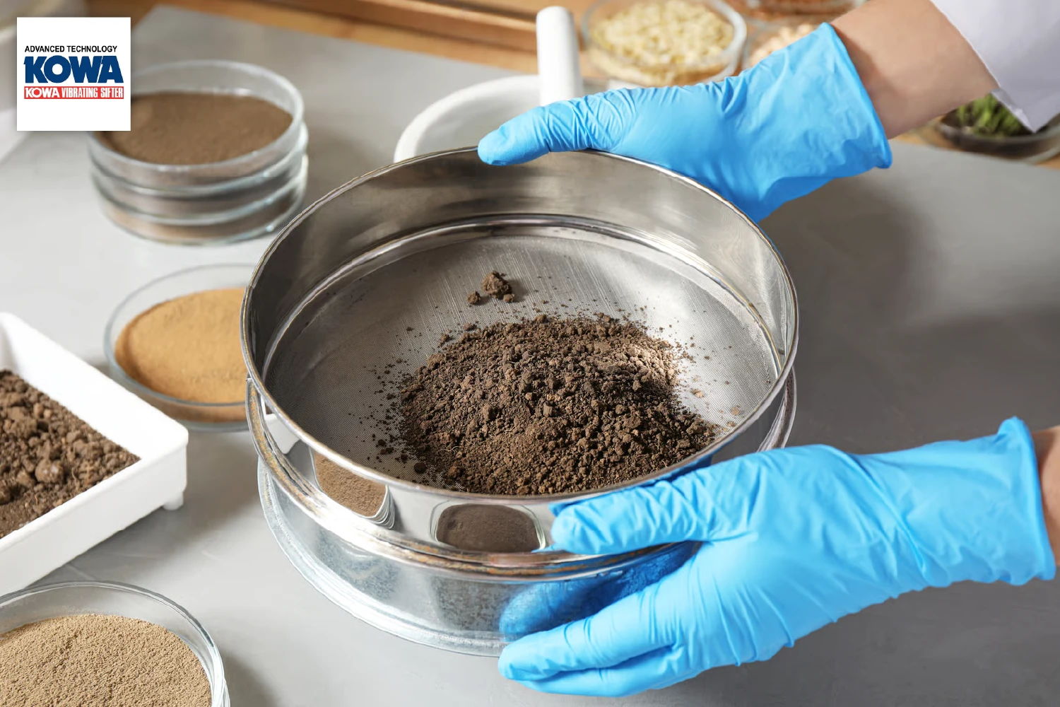 sifter-reduce-production-waste