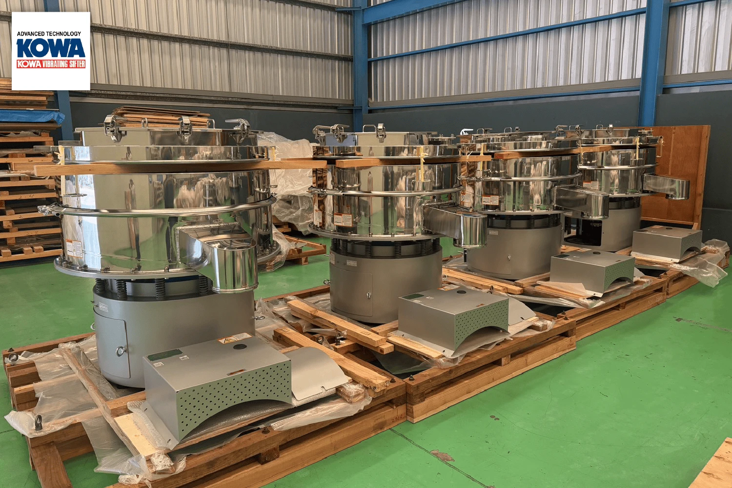 sifter-reduce-production-waste