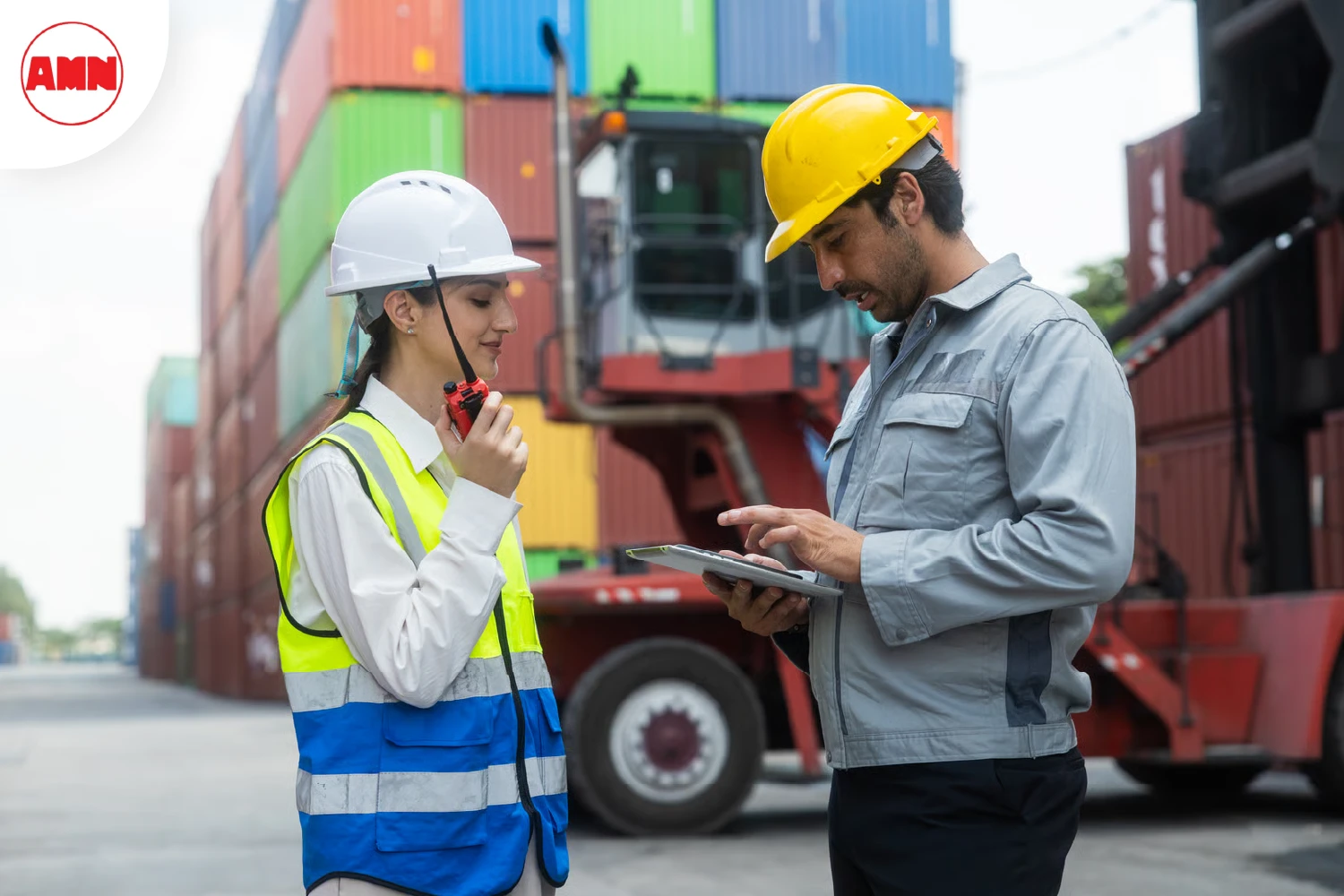 amano - sea-freight-export-checklist