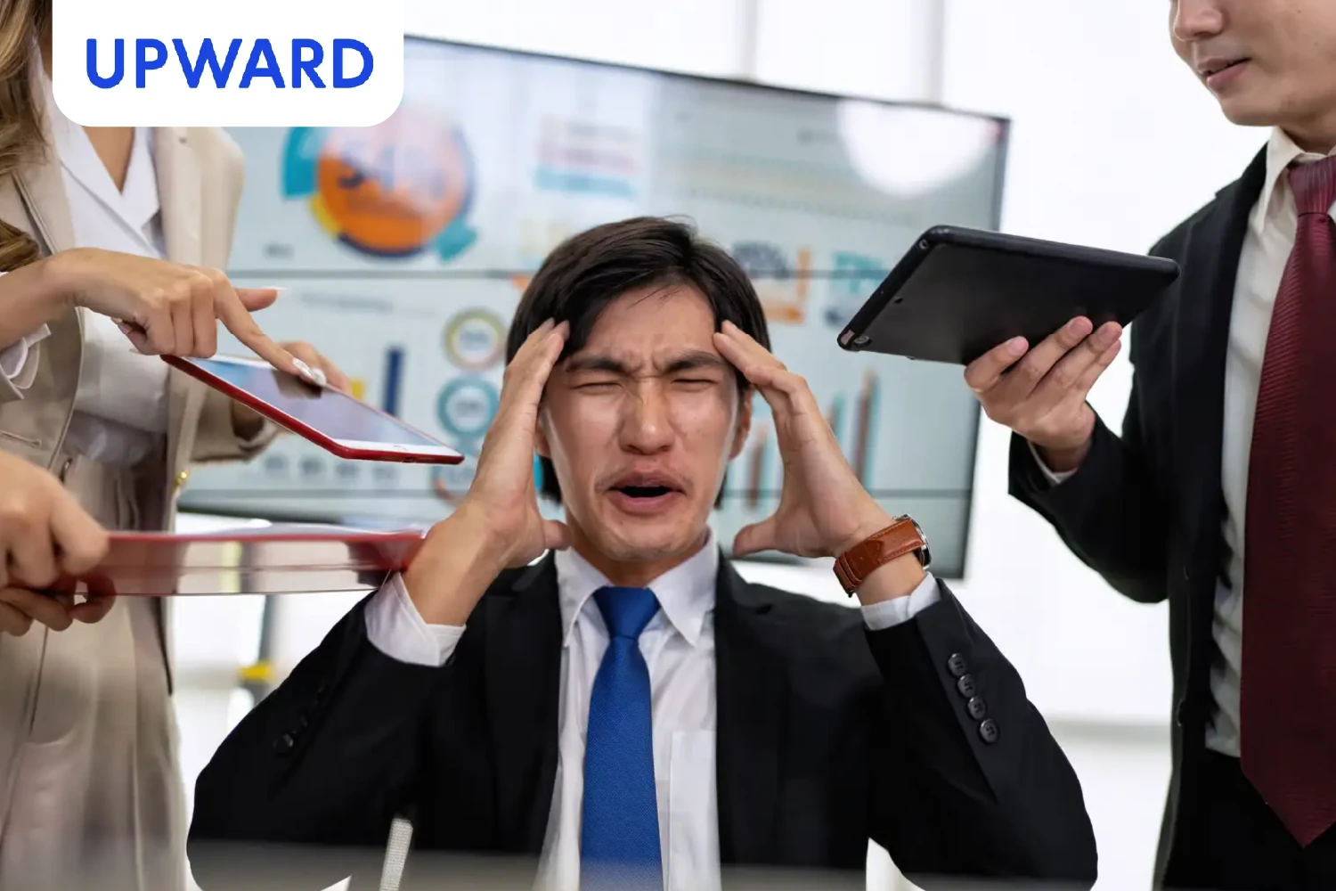 ีupward -automated-sales-visit-recording