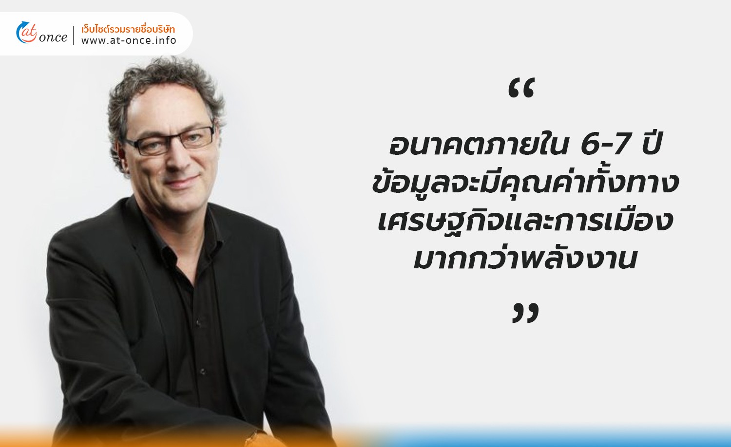 Gerd Leonhard