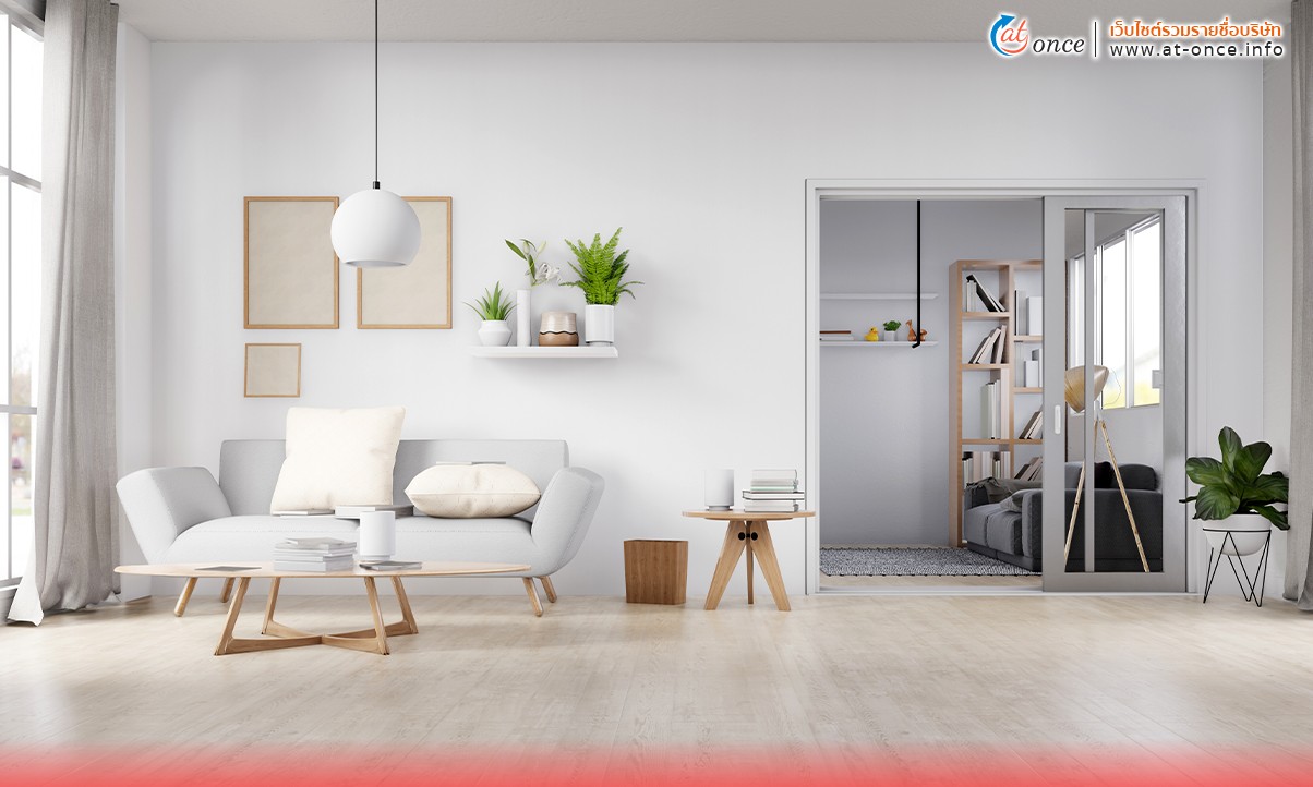 ออกแบบตกแต่งภายใน