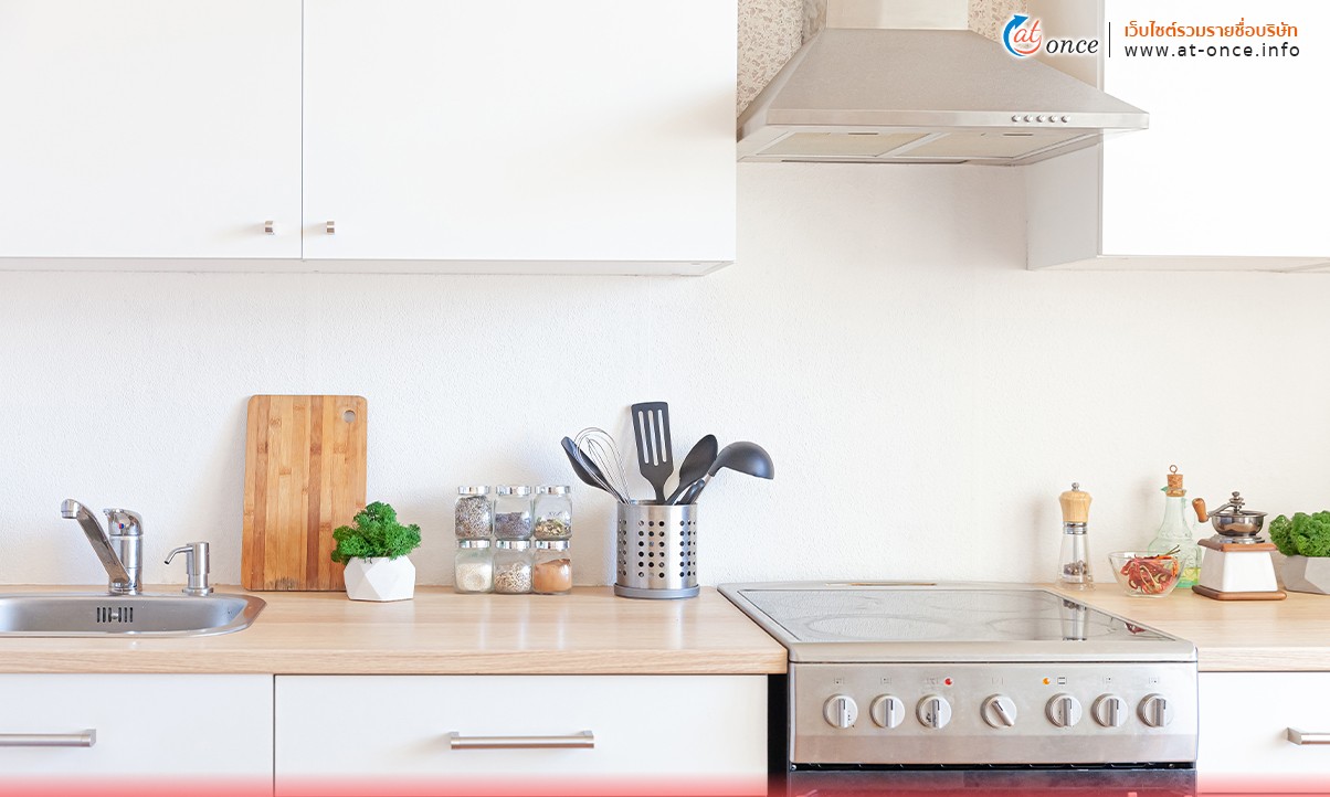 ตกแต่งห้องครัว