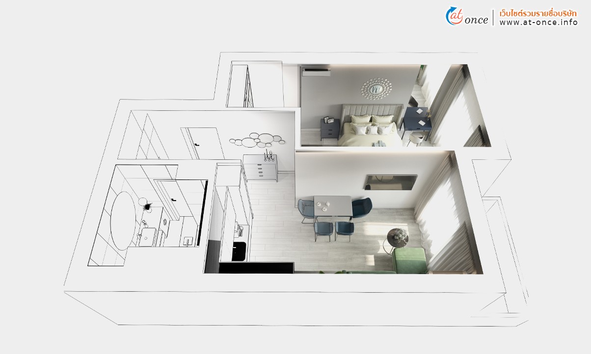 เตรียมตัวอย่างไรเมื่อต้องการออกแบบอินทีเรียร์