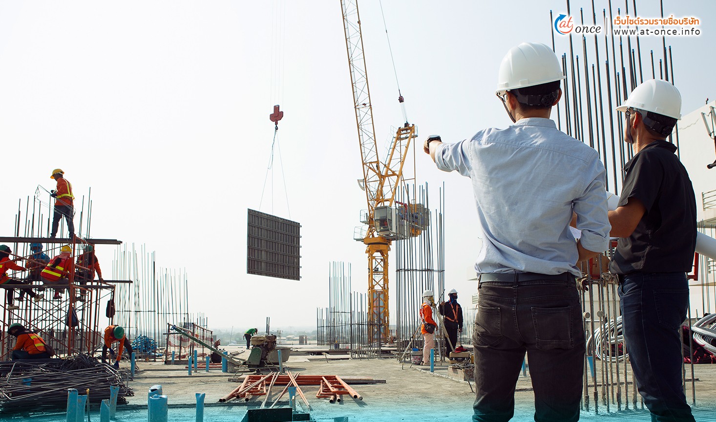 การเลือกผู้รับเหมาก่อสร้าง