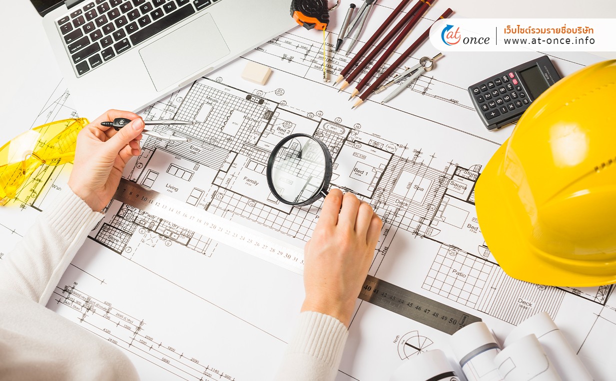 แบบในการก่อสร้าง
