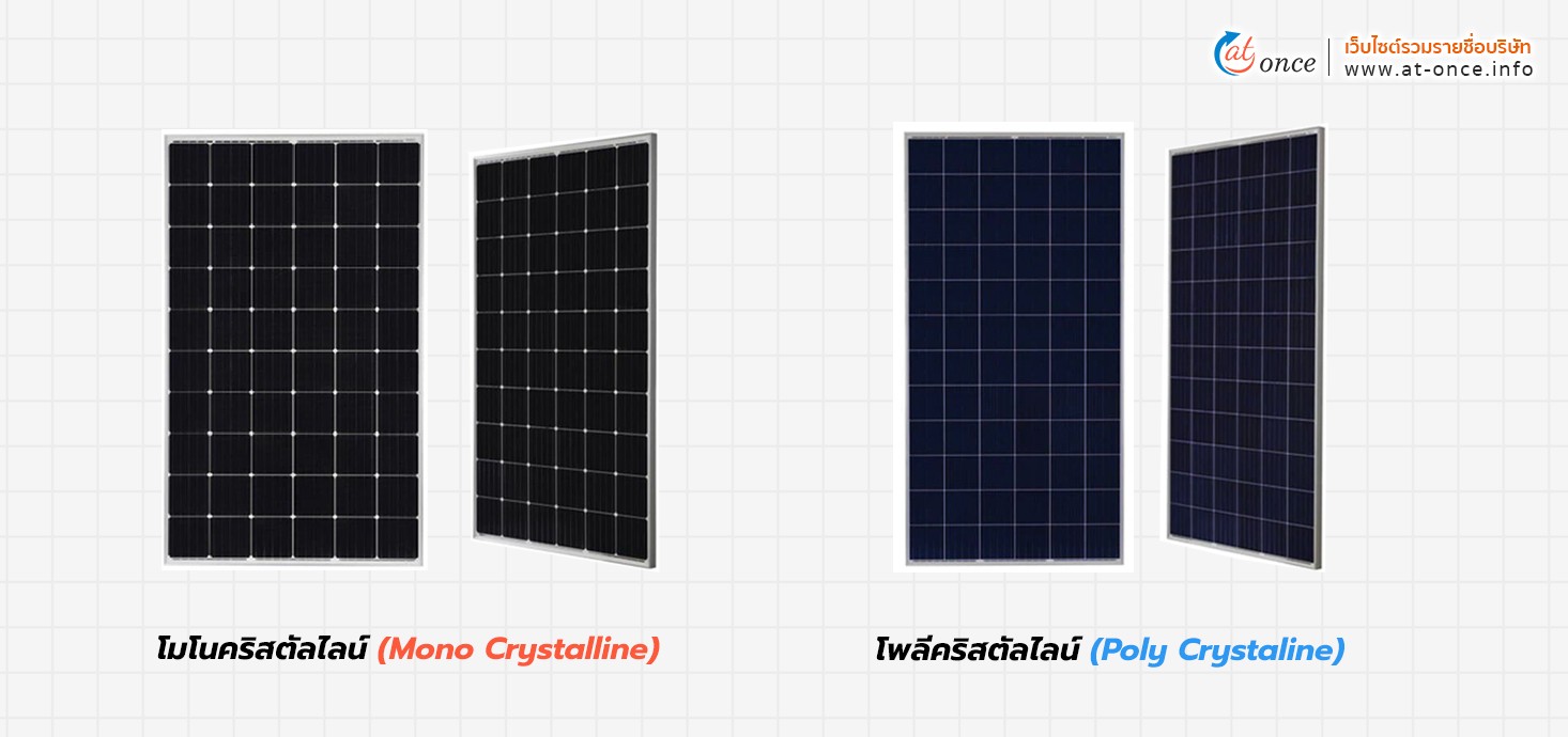 แผงโซล่าเซลล์