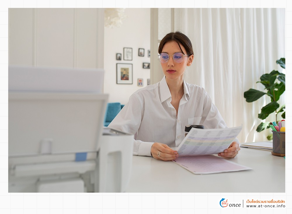 เครื่องพิมพ์เลเซอร์ 