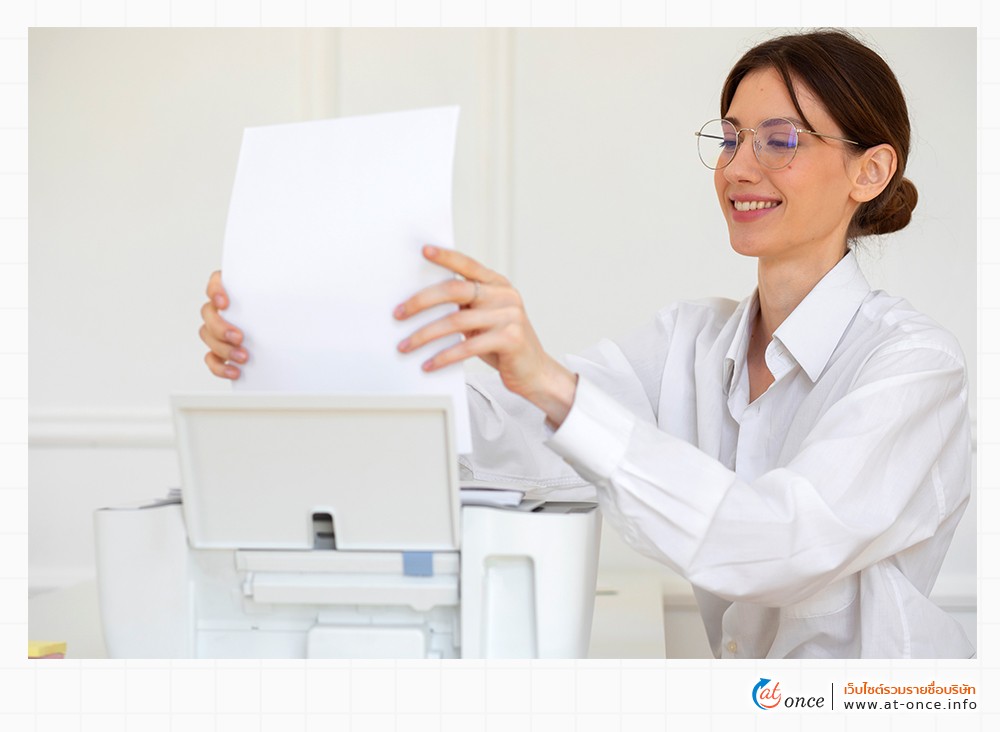 เครื่องพิมพ์เลเซอร์ 