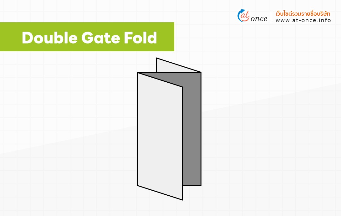 Double Gate Fold