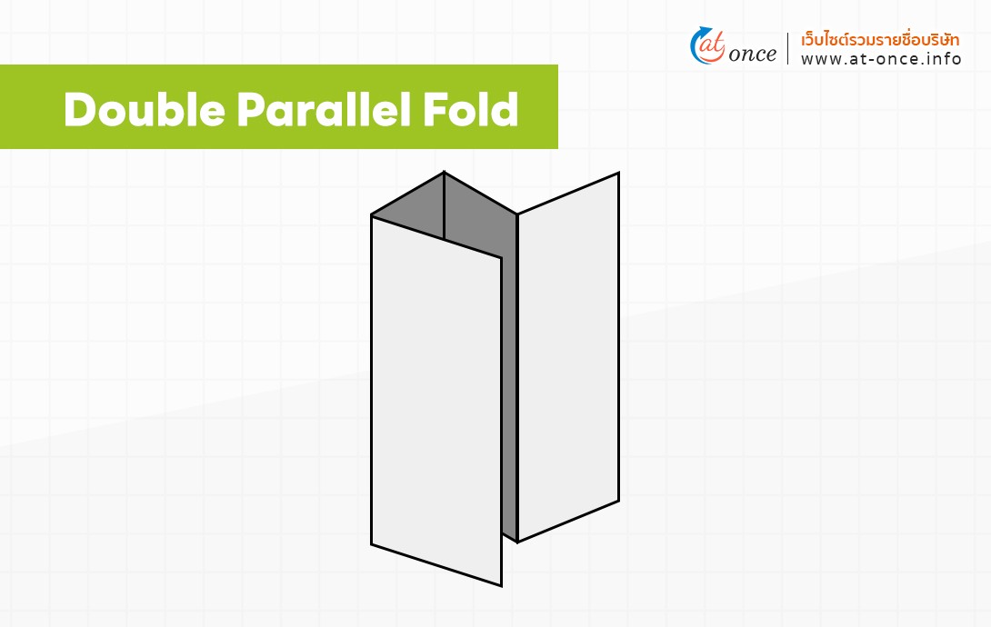 Double Parallel Fold