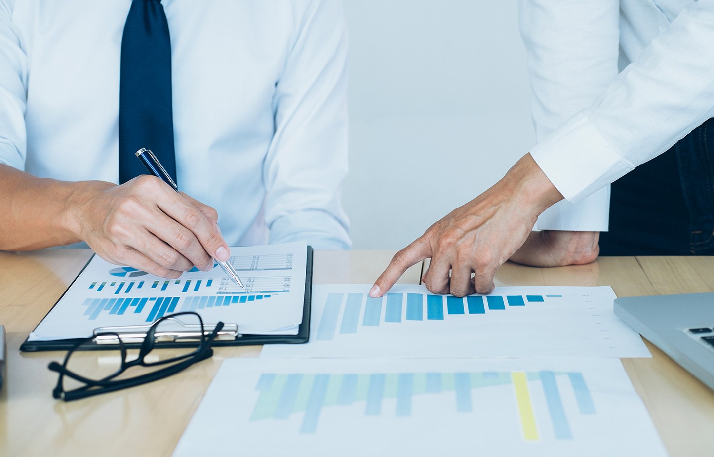 ประเมินความเสี่ยง มองหาที่ปรึกษาที่เชี่ยวชาญ