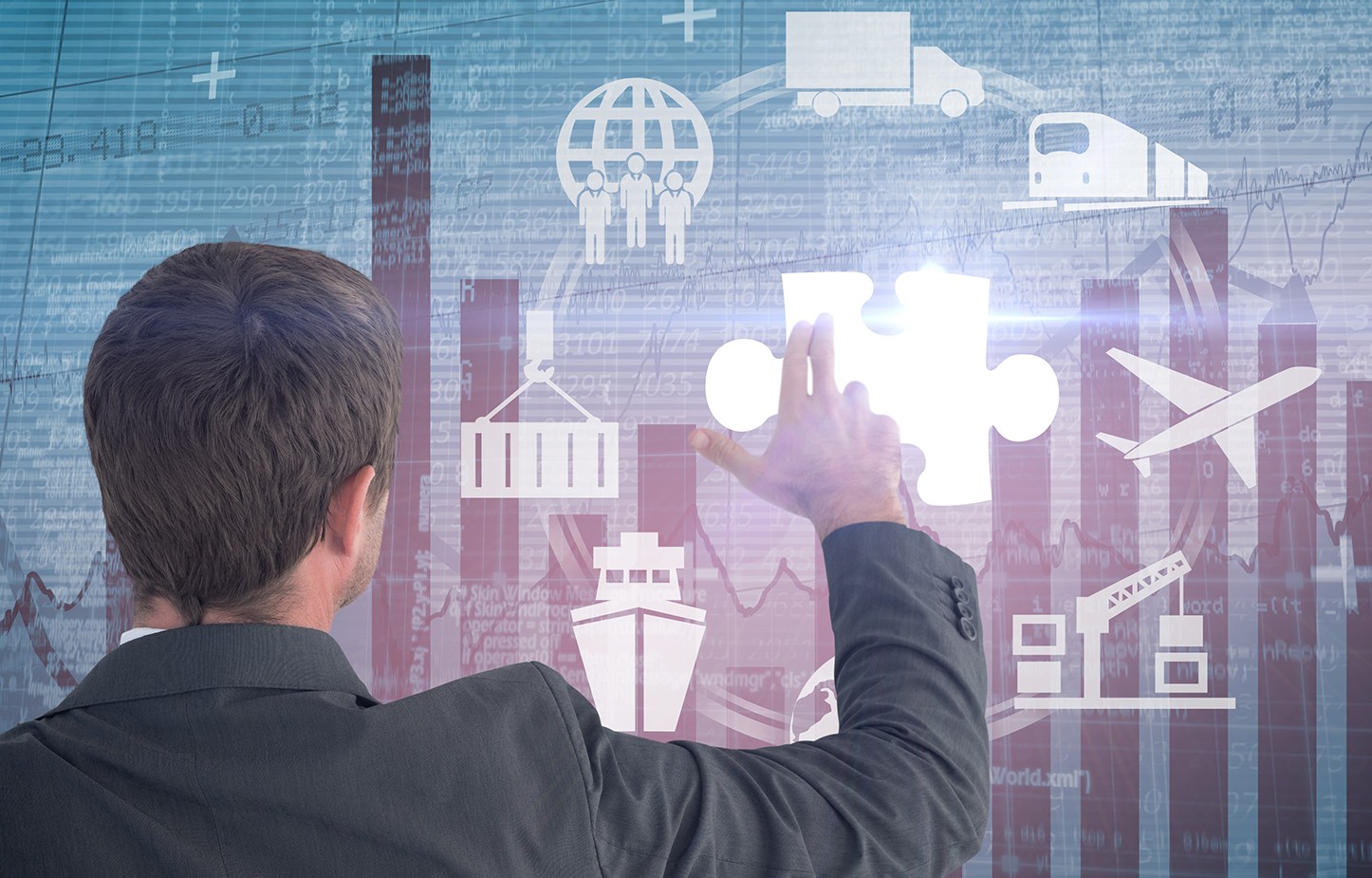 วิเคราะห์ห่วงโซ่อุปทาน เพื่อปรับปรุงขั้นตอนการทำงาน