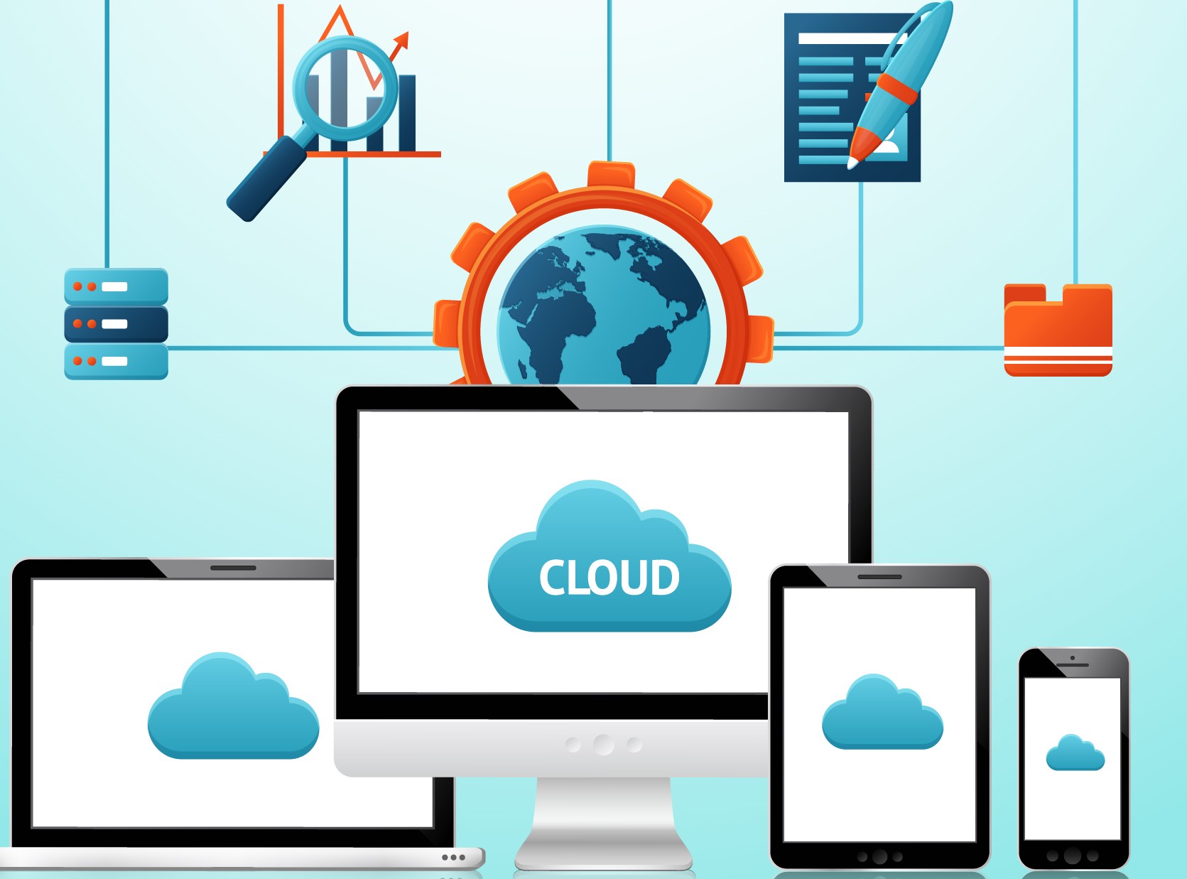 การอัปเดทข้อมูลการค้าแบบเรียลไทม์