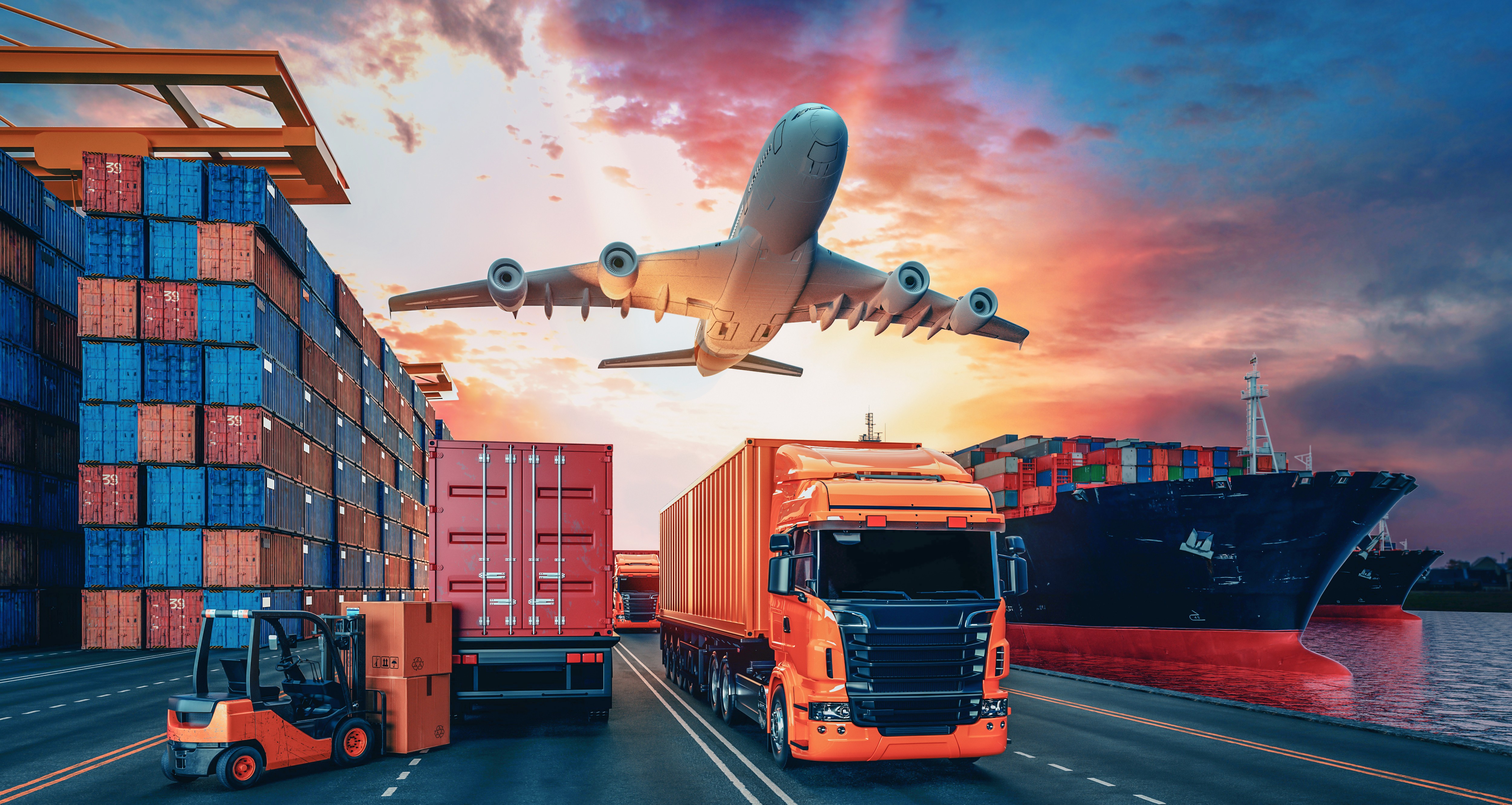 Freight Forwarder คือใคร