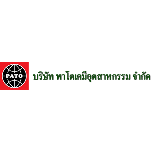 บริษัท พาโตเคมีอุตสาหกรรม จำกัด (มหาชน) - Company Logo