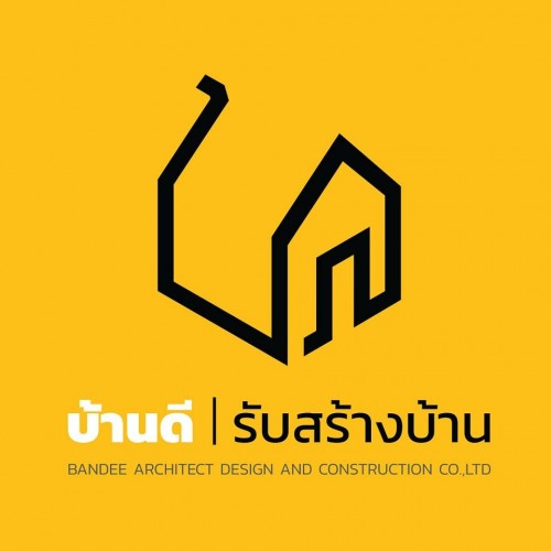 บริษัท บ้านดี สถาปนิก ออกแบบและก่อสร้าง จำกัด - Company Logo