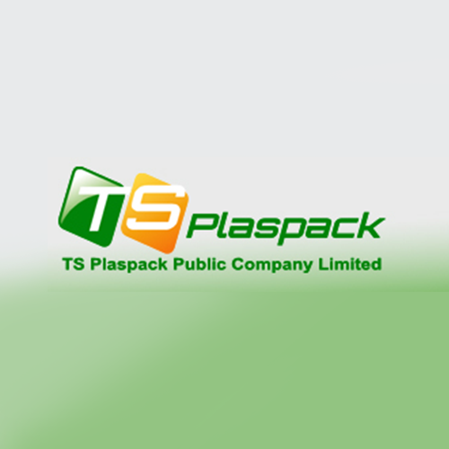 บริษัท ทีเอส พลาสแพค จำกัด (มหาชน) - Company Logo
