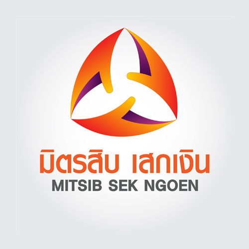 บริษัท มิตรสิบ เสกเงิน จำกัด - Company Logo