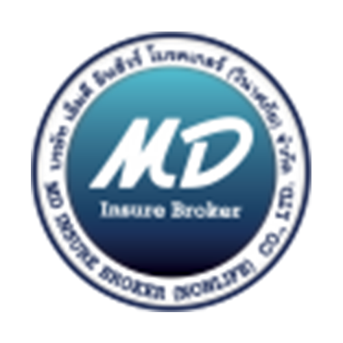 บริษัท เอ็มดี อินชัวร์ โบรคเกอร์ (วินาศภัย) จำกัด - Company Logo