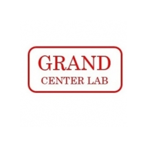 บริษัท แกรนด์ เซ็นเตอร์ แล็บ จำกัด - Company Logo