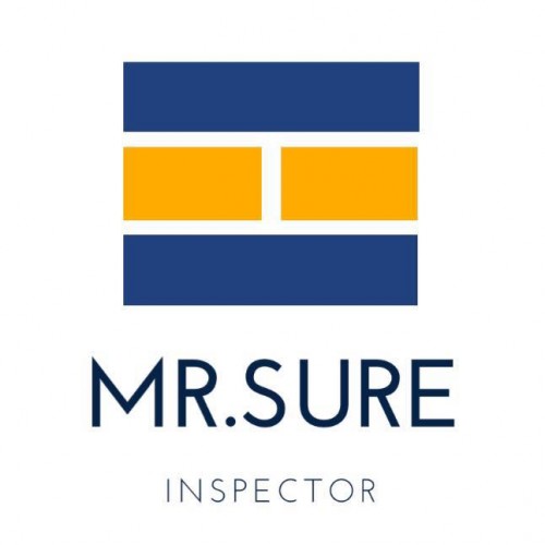 Mr.Sure Inspector - Company Logo