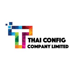 บริษัท ไทย คอนฟิก จำกัด - การพัฒนาเว็บไซต์