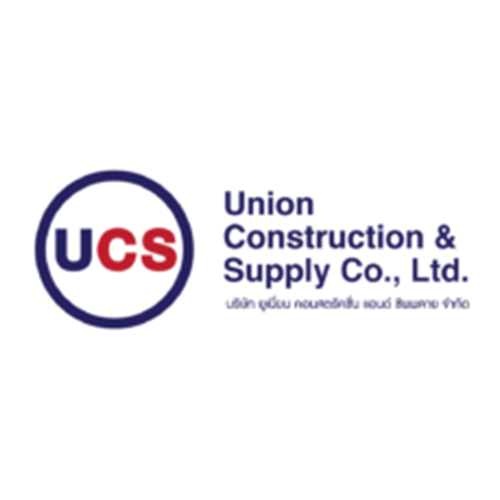 บริษัท ยูเนี่ยน คอนสตรัคชั่น แอนด์ ซัพพลาย จำกัด - Company Logo