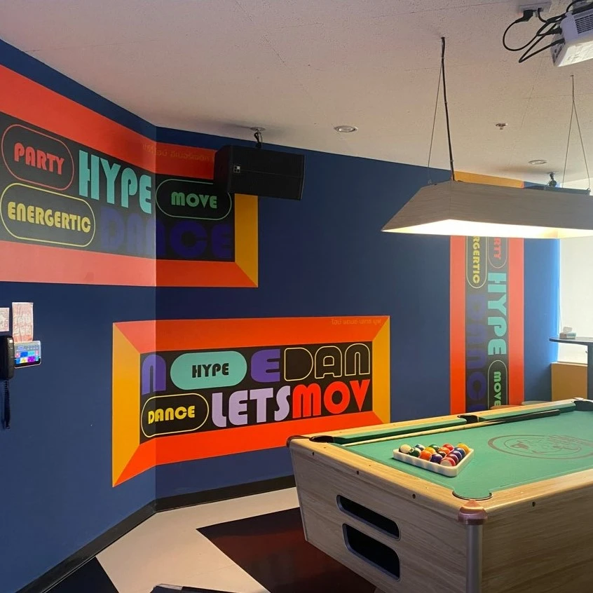 ร้านคาราโอเกะ