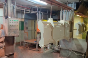 ผลิตอะไหล่ตามแบบ