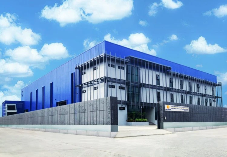 สยามพารากอน โซลูชั่นส์