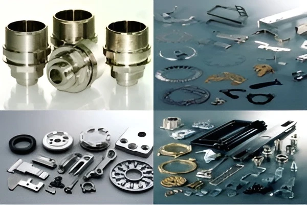 สั่งทำชิ้นส่วนอะไหล่