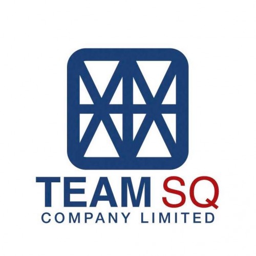 บริษัท ทีม เอสคิว จำกัด - Company Logo