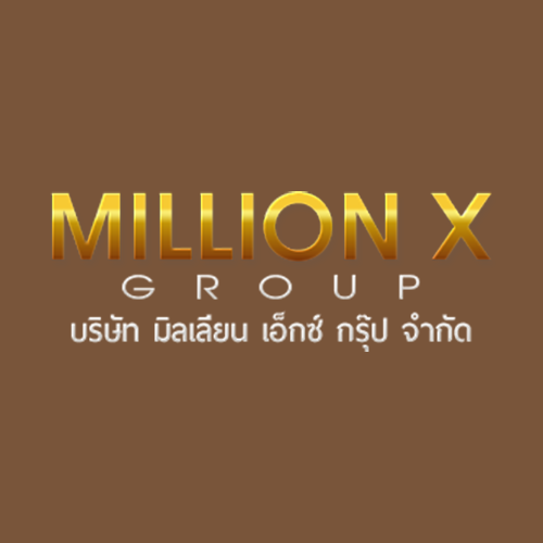 บริษัท มิลเลี่ยน เอ็กซ์ กรุ๊ป จำกัด