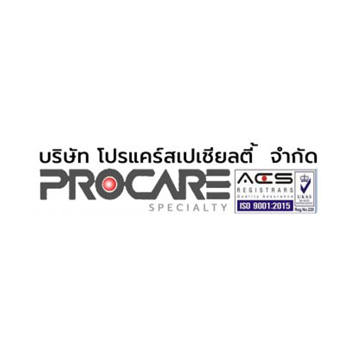บริษัท โปรแคร์สเปเชียลตี้ จำกัด