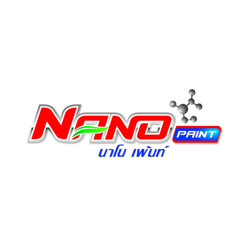 บริษัท นาโน เพ้นท์ จำกัด - Company Logo
