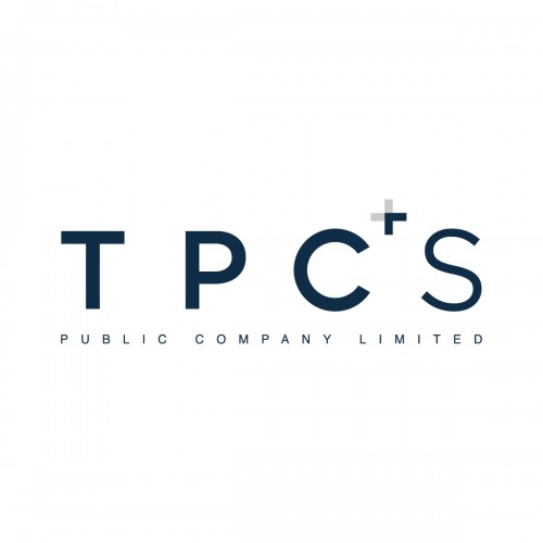 บริษัท ทีพีซีเอส จำกัด (มหาชน) - Company Logo
