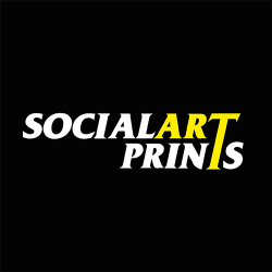 SOCIALARTPRINTS - สิ่งทอและผ้าไหม