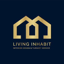 LIVING INHABIT - การออกแบบและปรับปรุงสำนักงาน