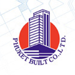 บริษัท ภูเก็ต บิลท์ จำกัด - การออกแบบและปรับปรุงสำนักงาน