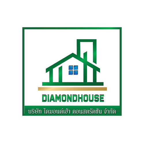 บริษัท ไดมอนด์เฮ้า คอนสตรัคชั่น จำกัด - Company Logo