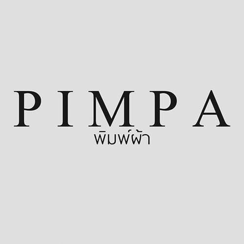 รับพิมพ์ผ้า - Company Logo