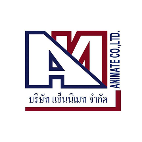 บริษัท แอ็นนิเมท จำกัด - Company Logo