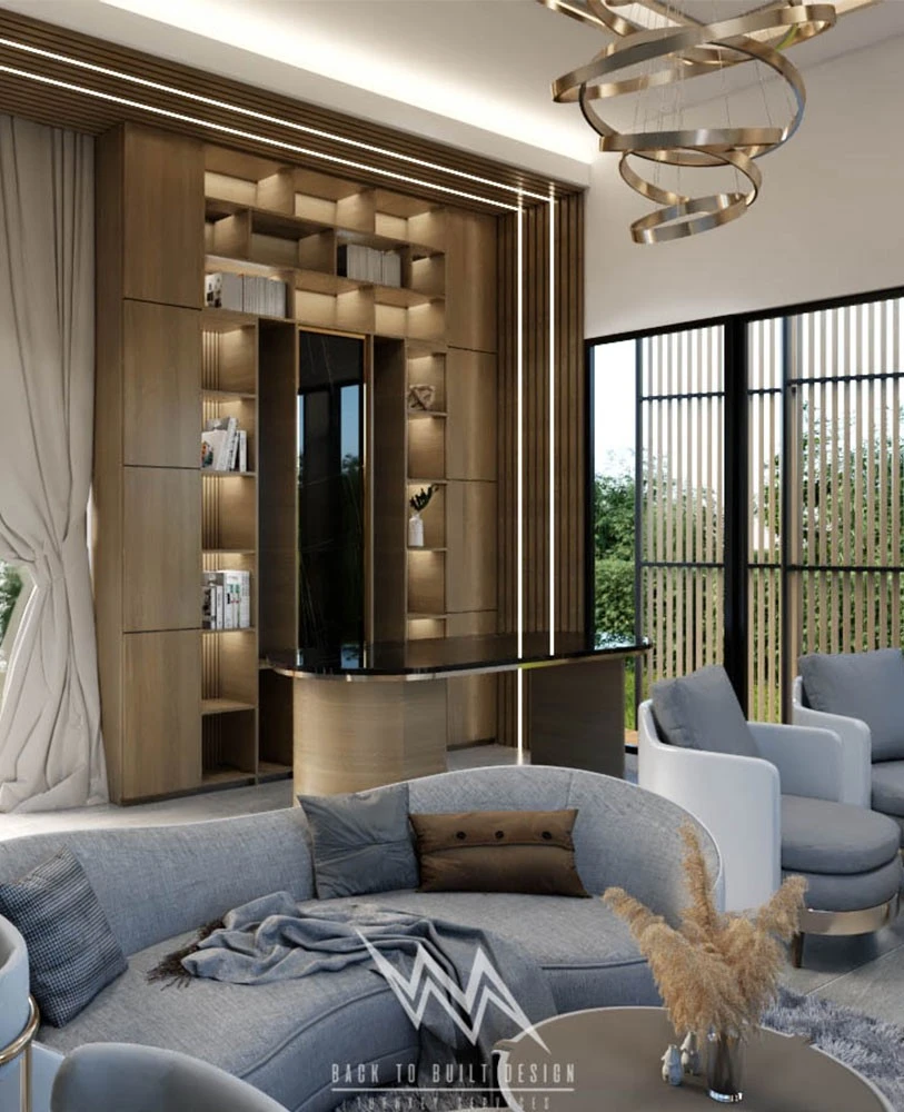 บริษัท แบ็ค ทู บิลท์ ดีไซน์ จำกัด