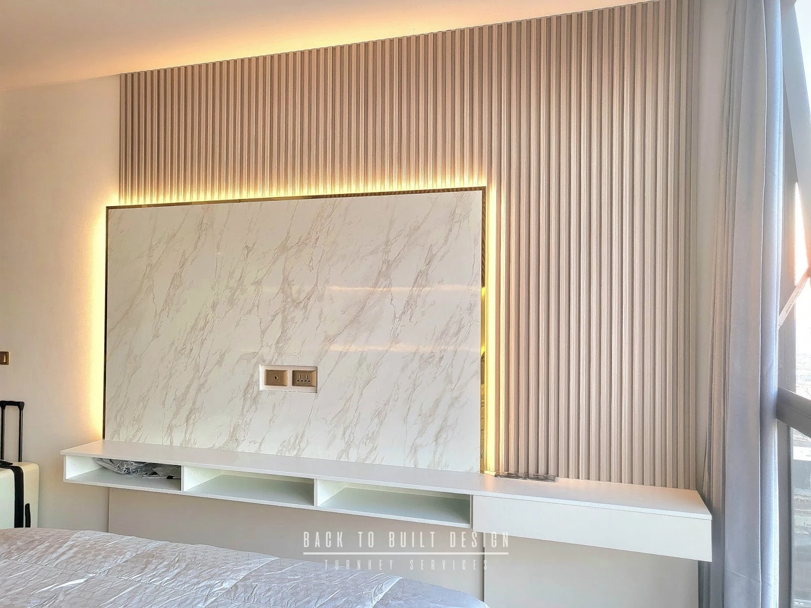 บริษัท แบ็ค ทู บิลท์ ดีไซน์ จำกัด